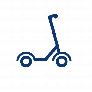 Versicherung für Ihren E-Scooter - Entdecken Sie unsere Versicherungsoptionen für E-Scooter.